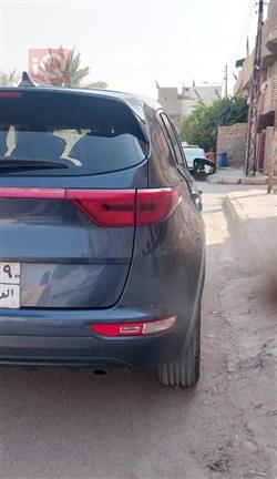 كيا سبورتاج